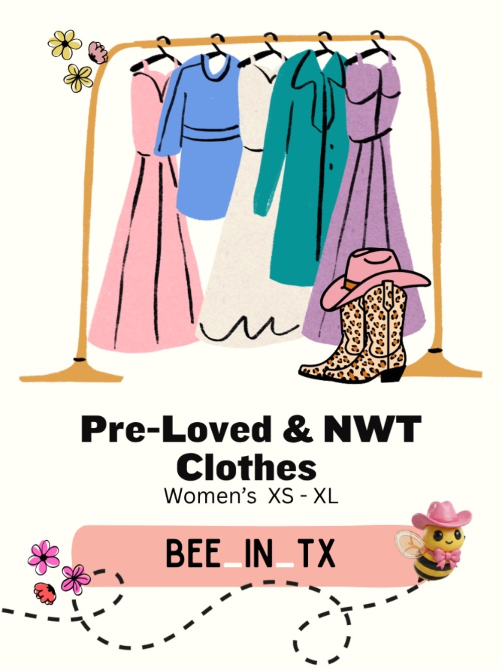 Bee_in_TX Live Show Notification